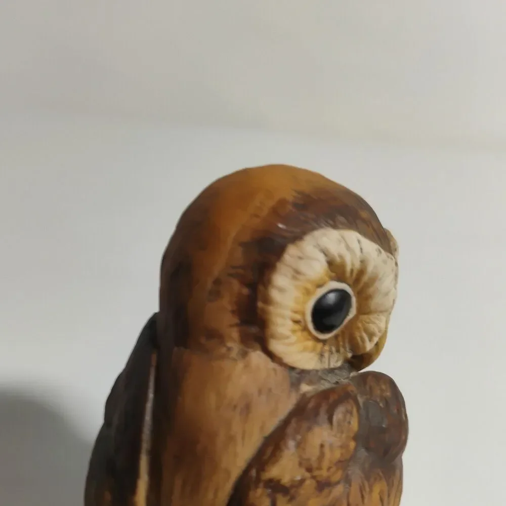 Owl by Andrea Sadek 6350 Made in Japan Vintage